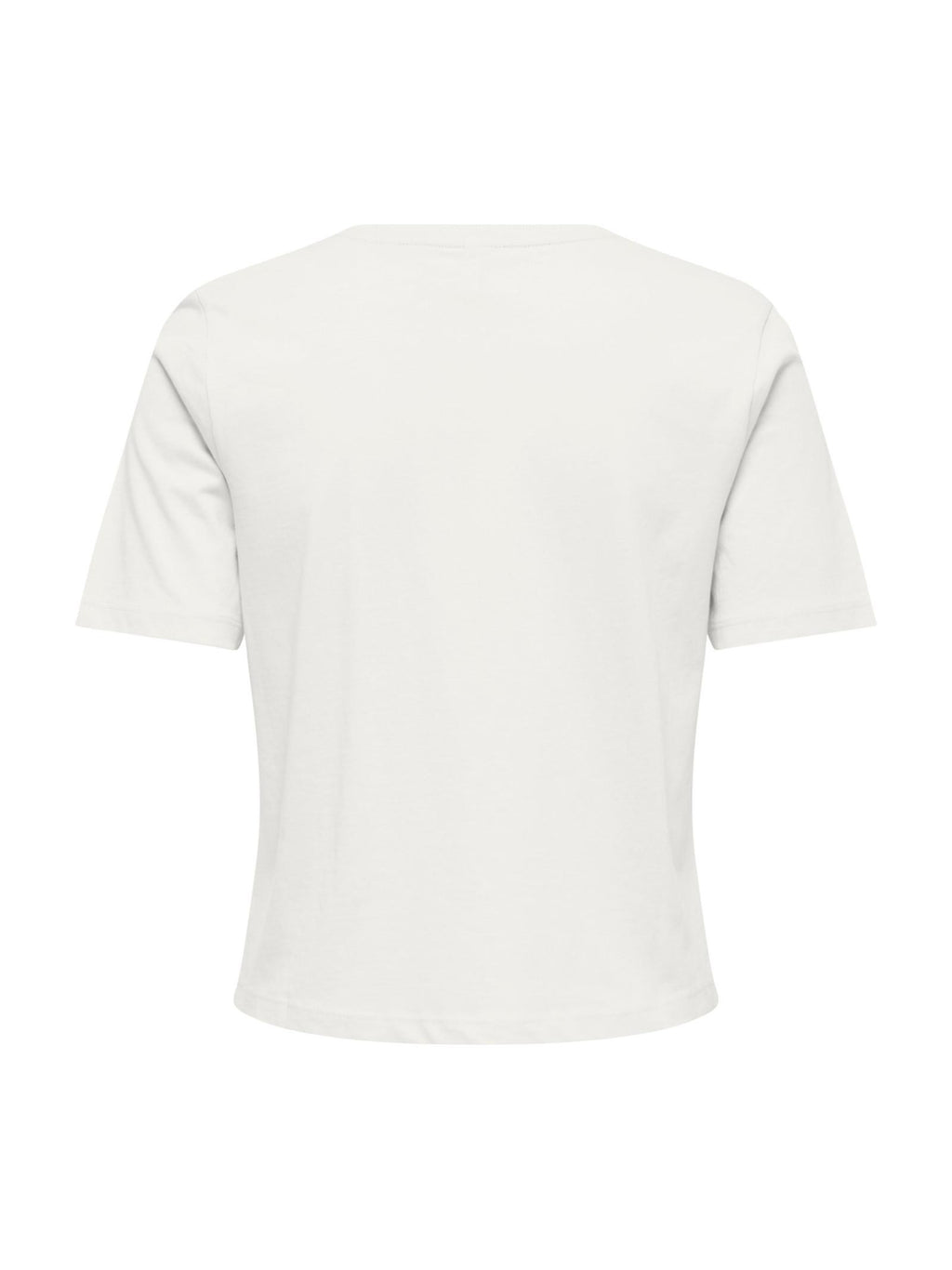 T-shirt Only Bianco Livy conchiglie 15372088 /Cloud Dancer ONLY 