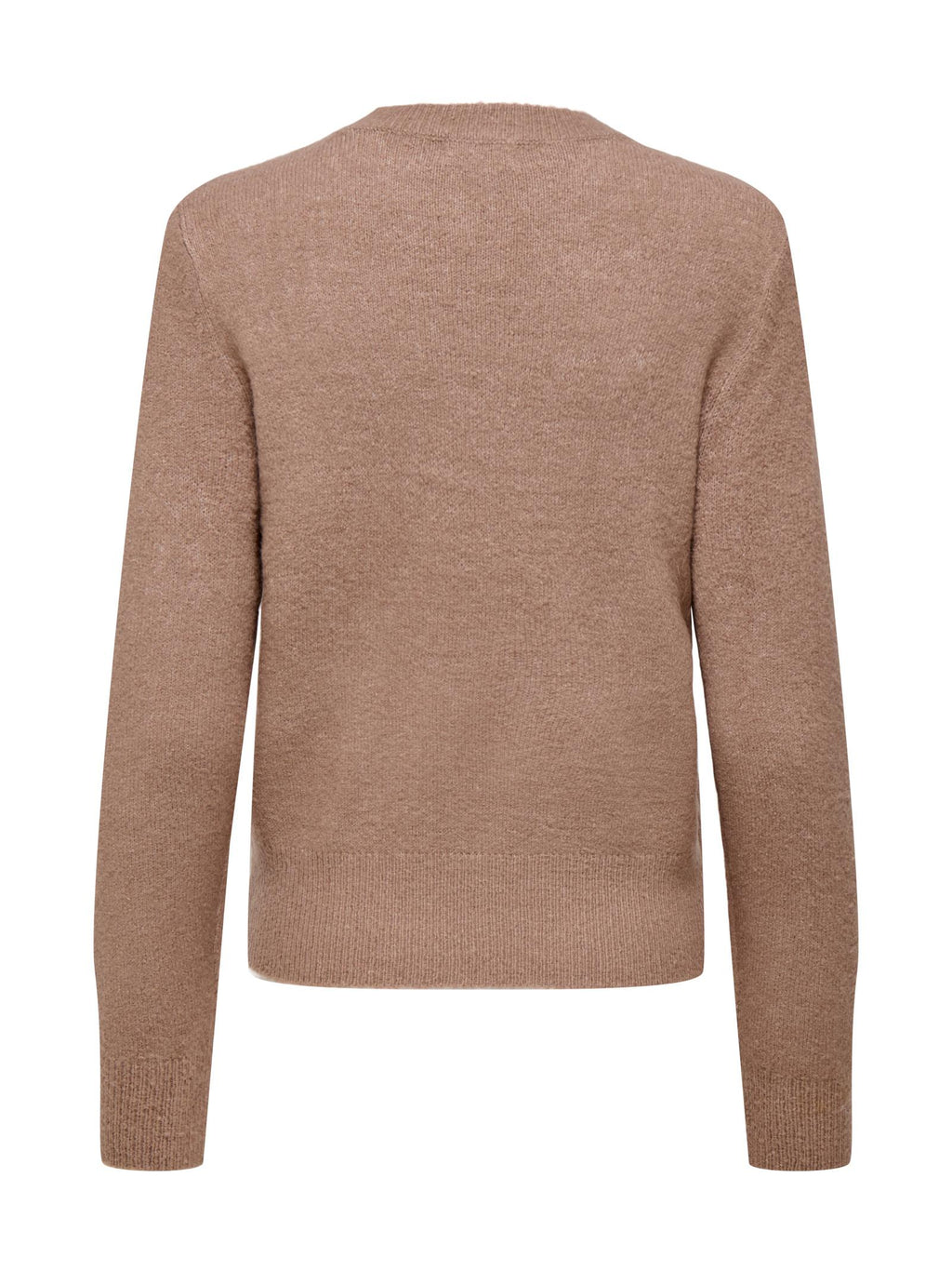 Maglia Jacqueline De Yong Amina Nocciola Glitter 15359708 /Mountain Trail JDY 