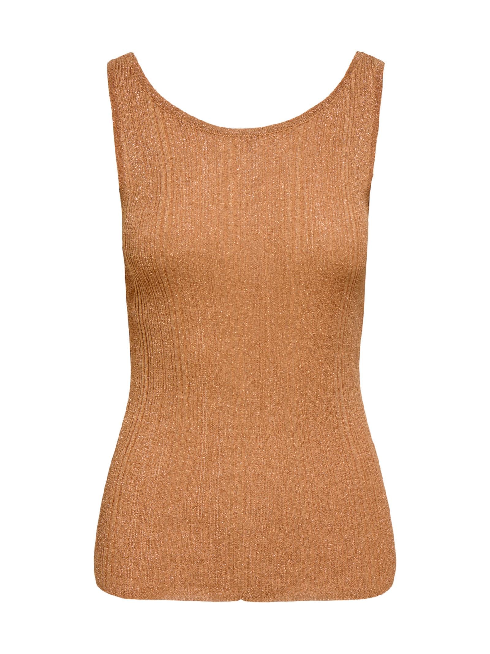 Top Only Anna Bronzo glitter 15364900 /Biscuit ONLY 