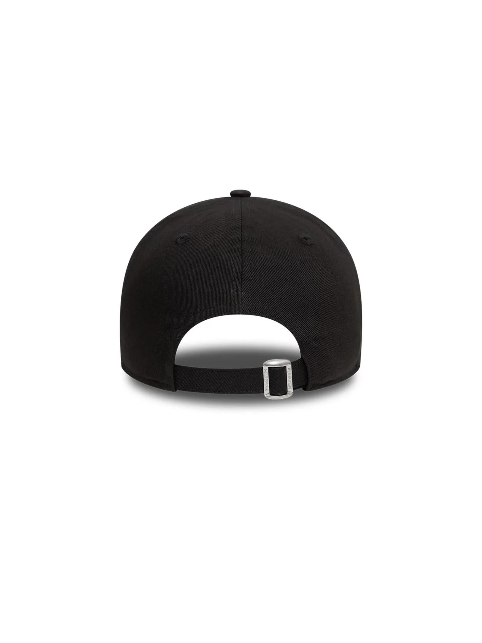 Berretto New Era 9FORTY Chicago Bullsl Nero 60471485 BLKBLK NEW ERA 
