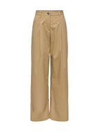 Pantaloni JDY Cammello Mio Loose 15363391 /Tigers Eye JDY 