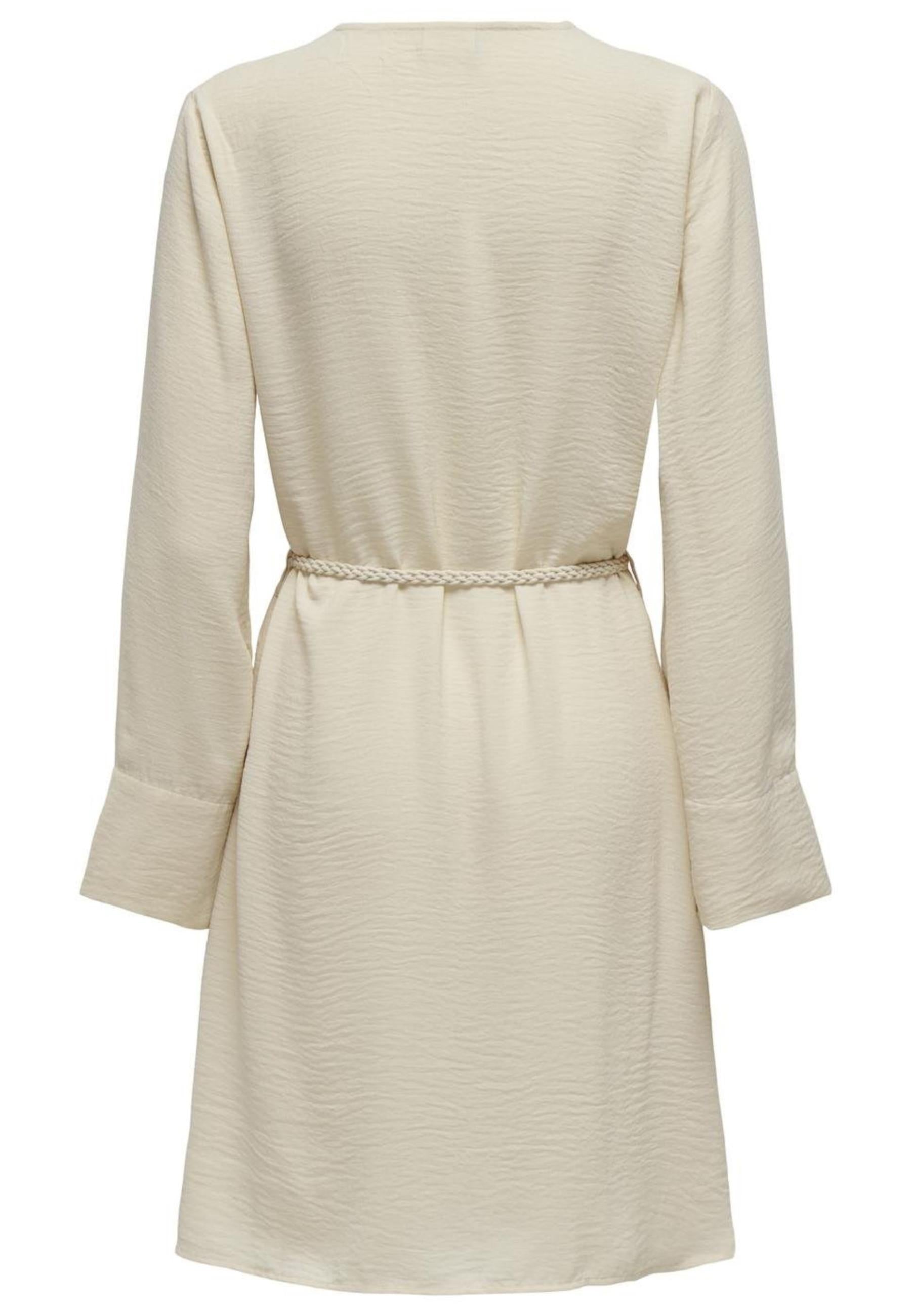 Abito Only Beige corto