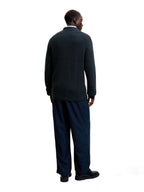 Cardigan in maglia Jack & Jones Connor Blu bottoni 12278960 /Sky Captain JACK & JONES 