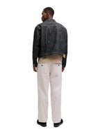 Pantalone Jack & Jones Karl Beige Loose fit 12288514 /MOONBEAN JACK & JONES 