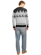 Maglia JACK & JONES Blu Natale