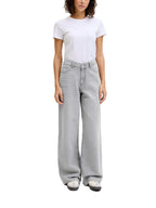 Jeans JJXX Tokyo Grigio Wide 12289141 /Light Grey Denim JJXX 