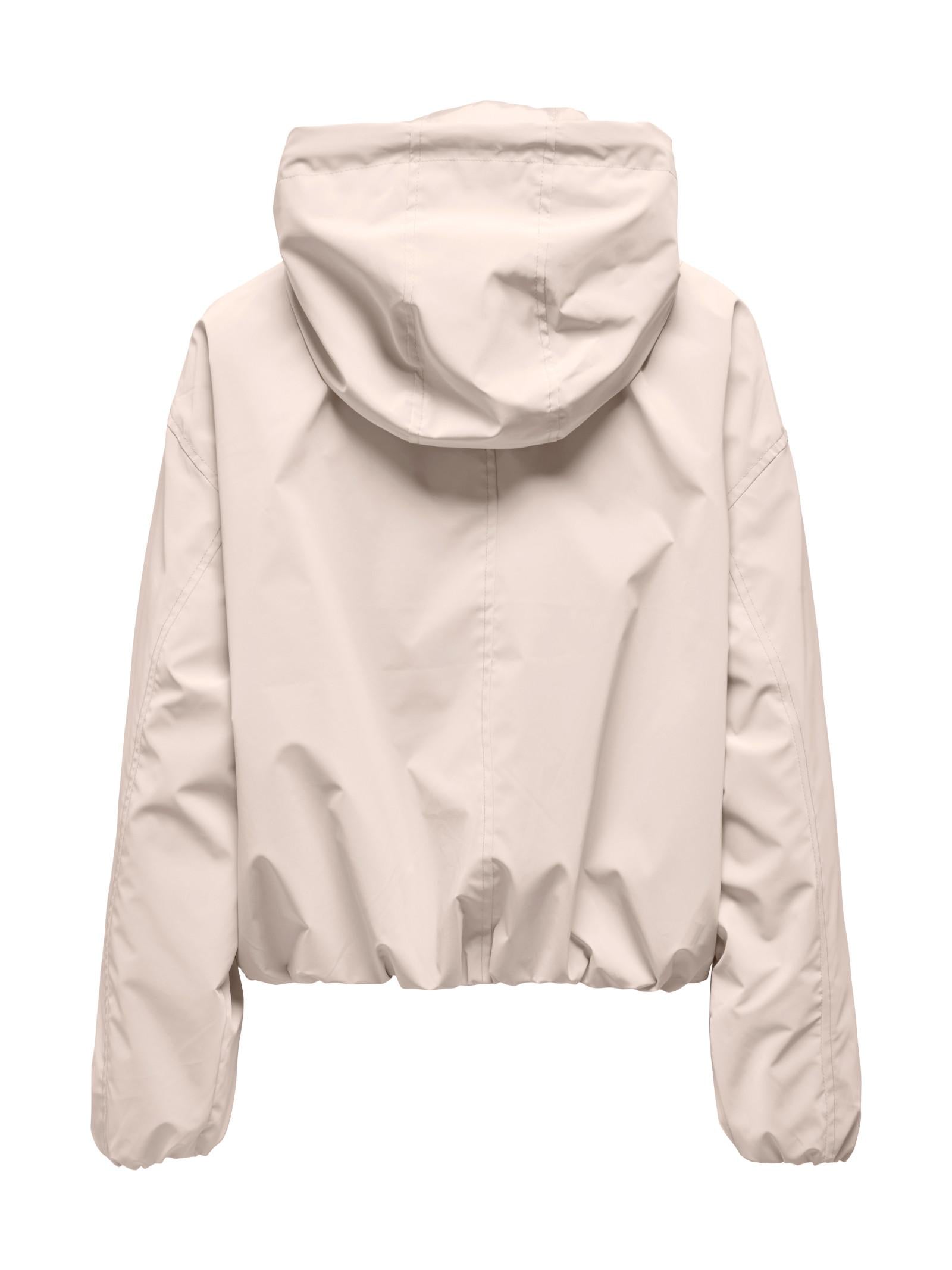 Giubbotto Only Camille Ghiaccio antipioggia 15361428 /Moonbeam ONLY 