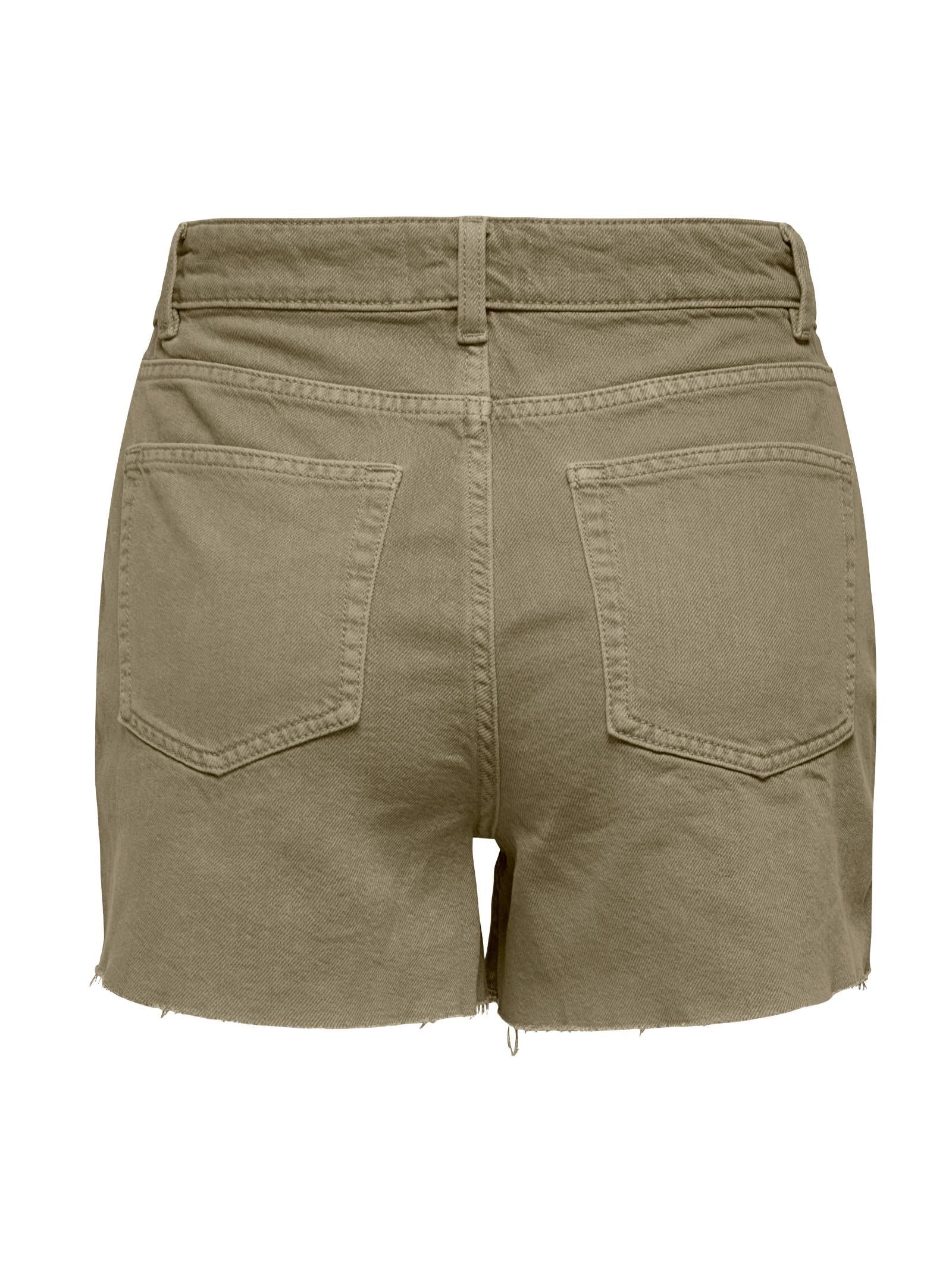 Shorts Only Verde Gabi vita alta 15344675 /Mermaid ONLY 