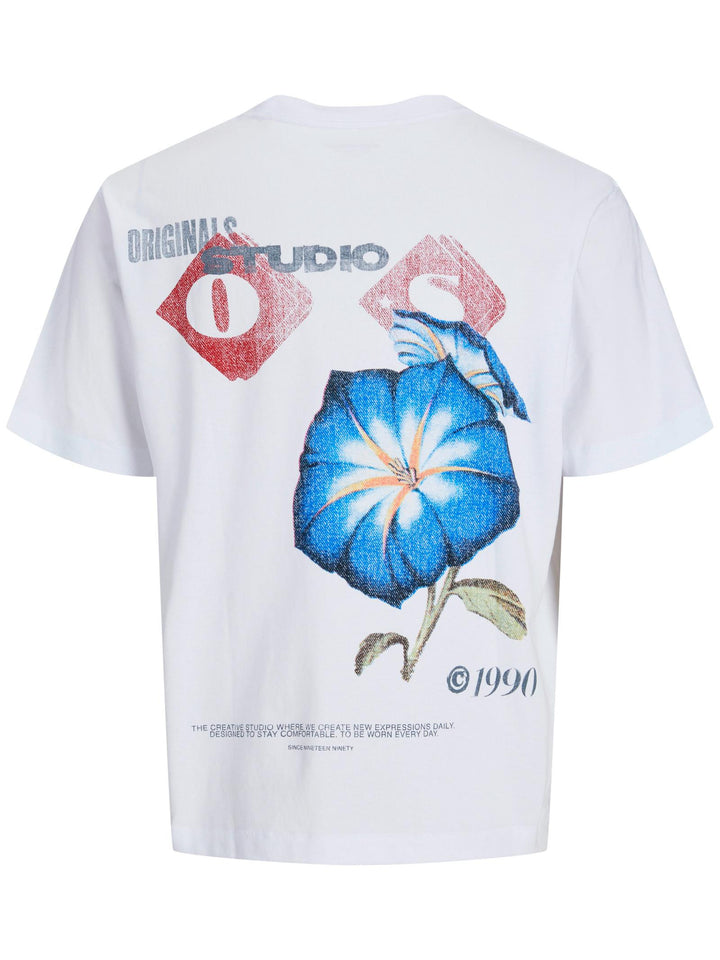 JACK & JONES 12273160/Bright White