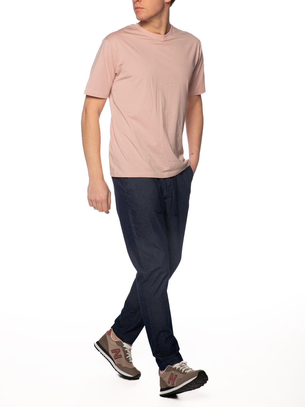 Pantalone Seinse Blu chamby GL5214BD BLU GIANNI LUPO 