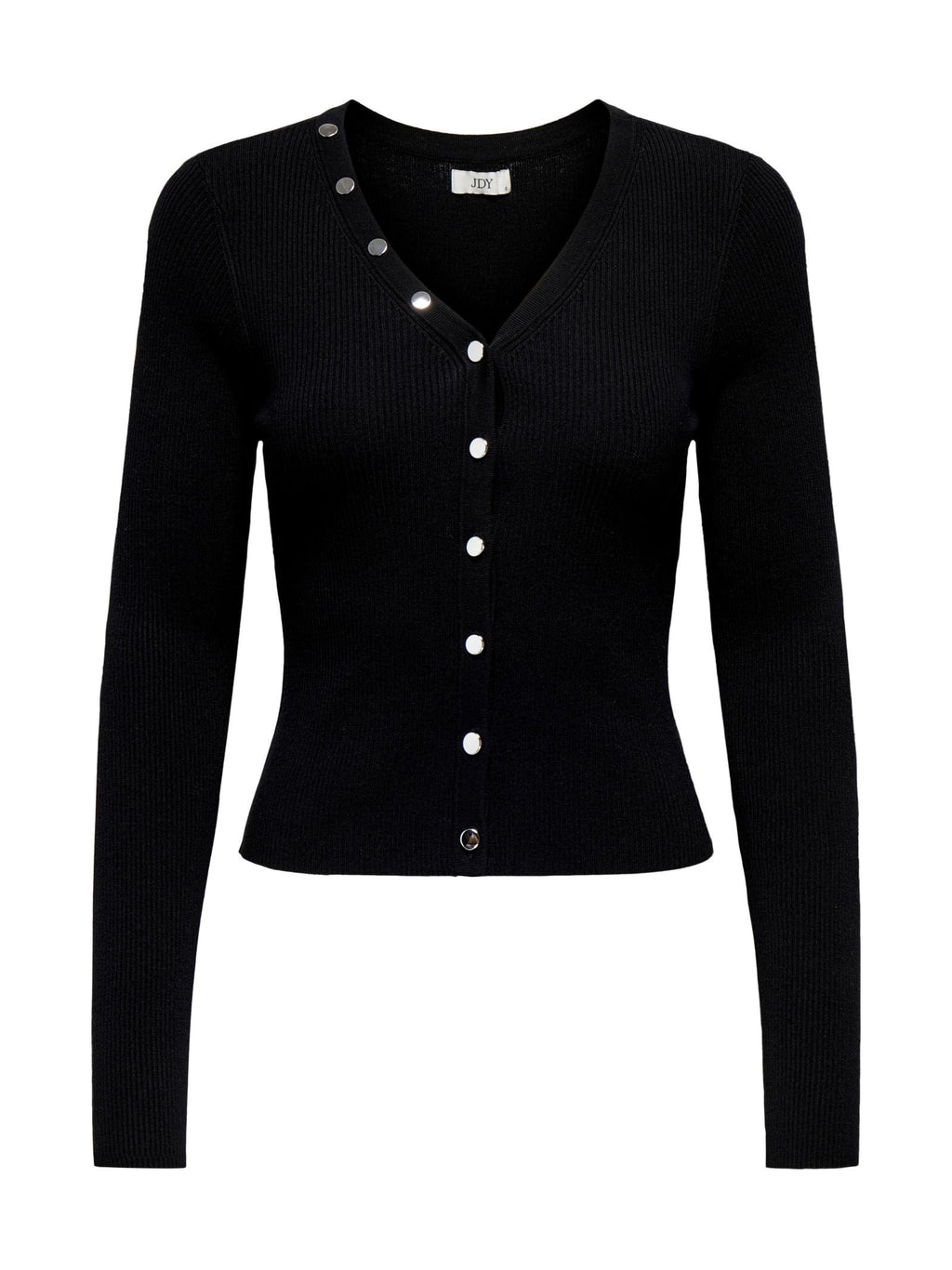 Cardigan  JDY Yelle Nero con bottoni 15358236 /Black JDY 