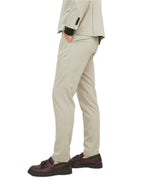 Pantalone Jack & Jones Beige Franco Slim fit 12199893 /Pure Cashmere JACK & JONES 