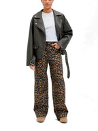Pantalone JJXX Zoe Maculato a zampa 12273087 /Cornstalk JJXX 