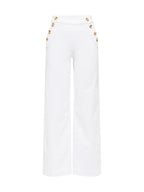 Jeans Only Madison Bianco wide fit 15351972 /White Denim ONLY 