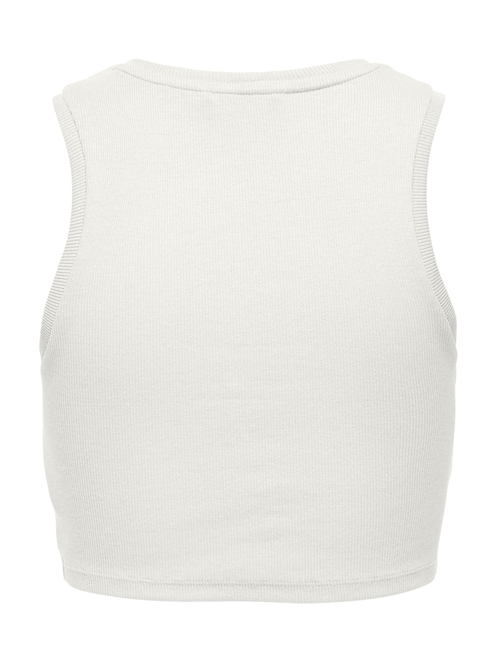 Top Only Vilma Bianco smanicato 15282771 /Cloud Dancer ONLY 