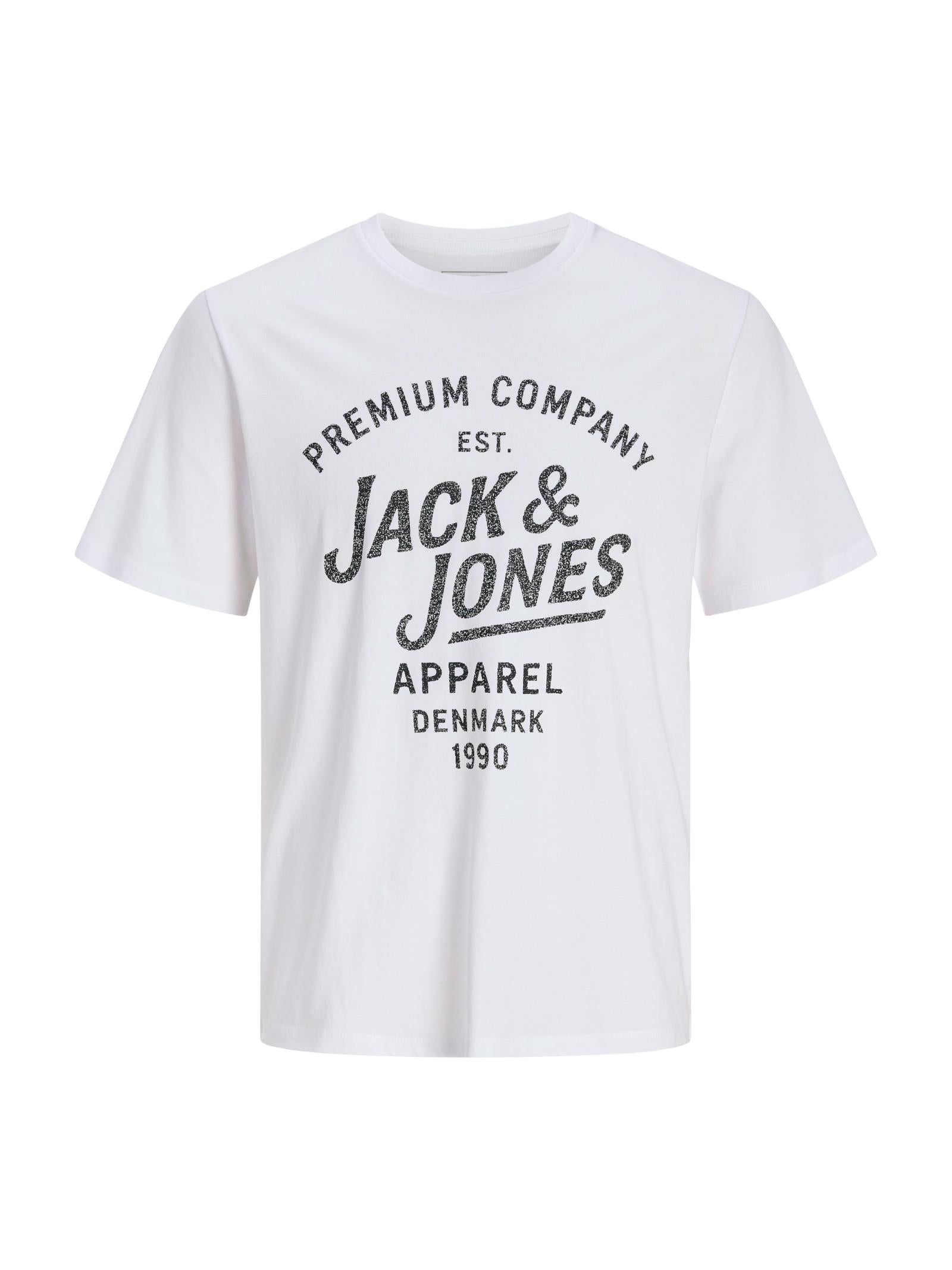  12302467 /White JACK & JONES 