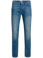 Jeans Jack & Jones Tim Medium Blue Denim Regular fit 12146866 /Blue Denim JACK & JONES 