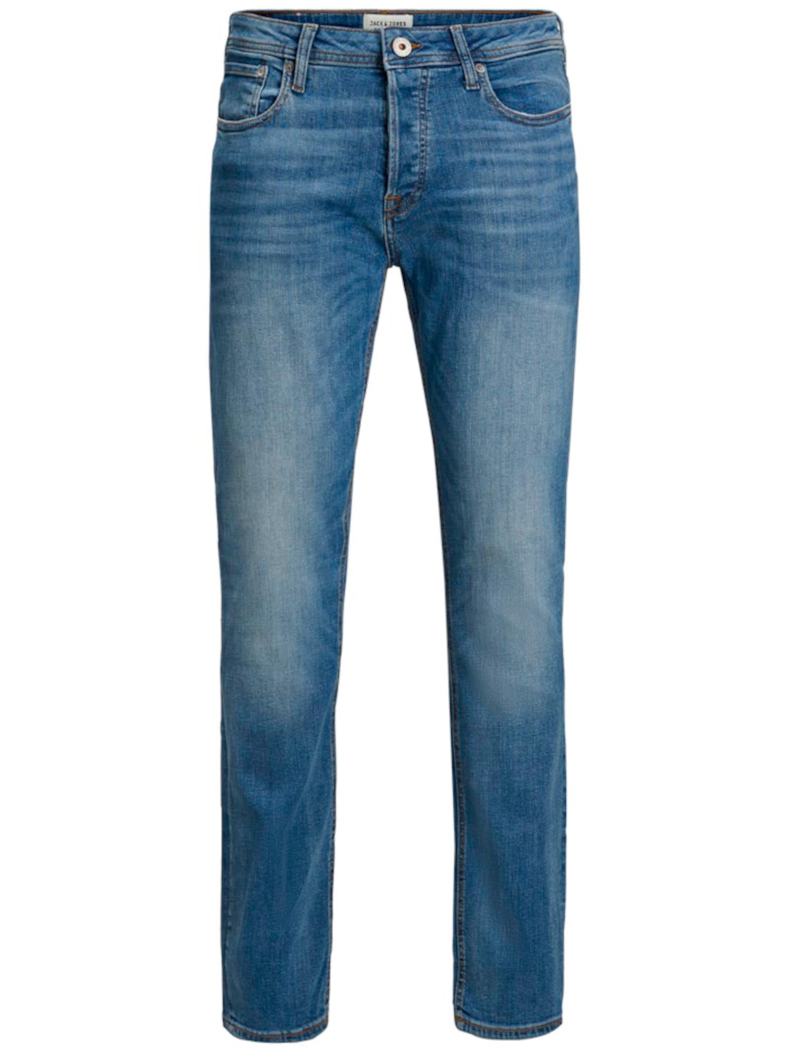 Jeans Jack & Jones Tim Medium Blue Denim Regular fit 12146866 /Blue Denim JACK & JONES 