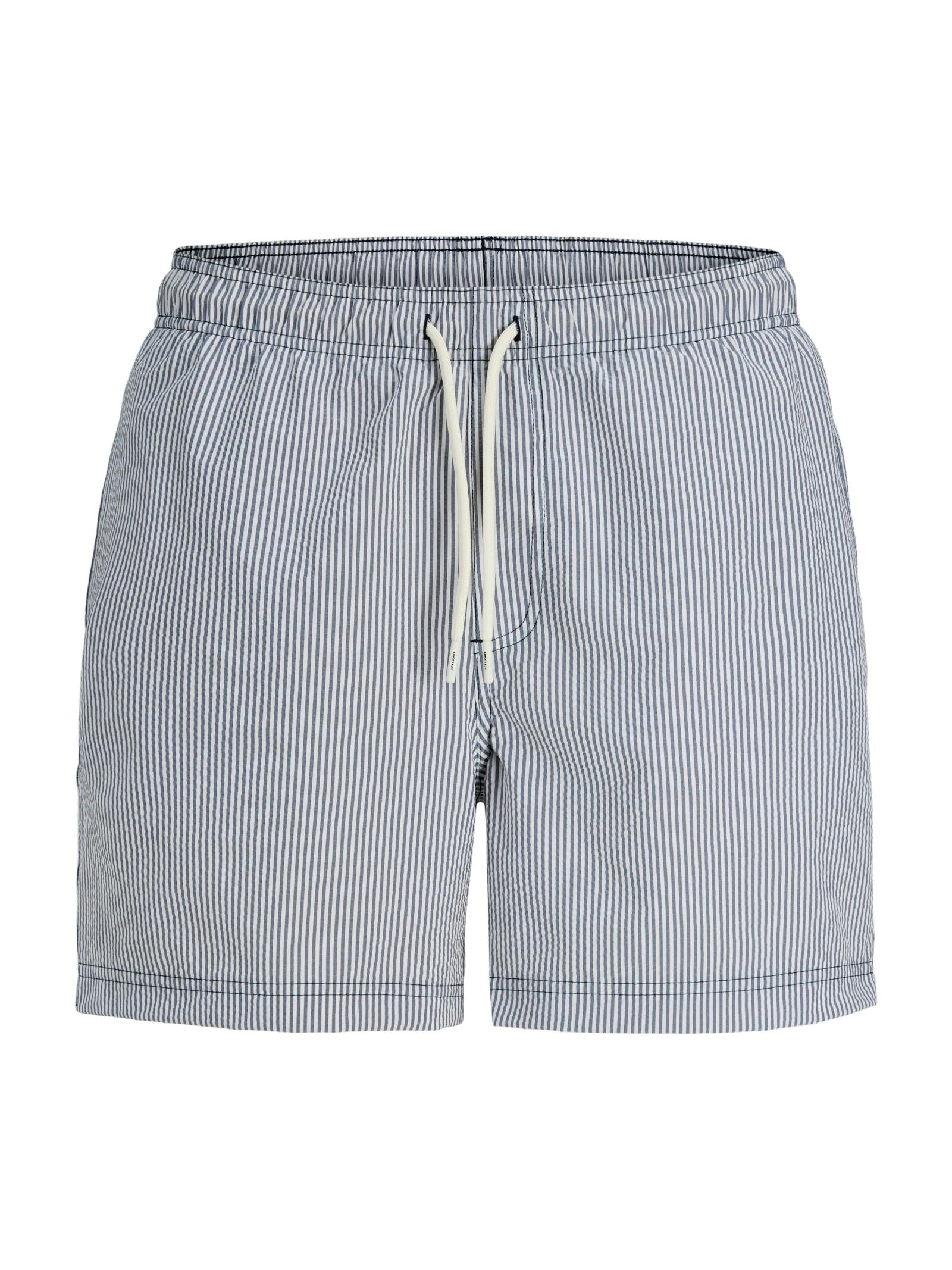Costume Jack & Jones Maui Ocean Riga blu 12291524 /Navy Blazer JACK & JONES 