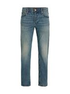 Jeans Jack & Jones Mike Blue Denim 12269527 /Blue Denim JACK & JONES 