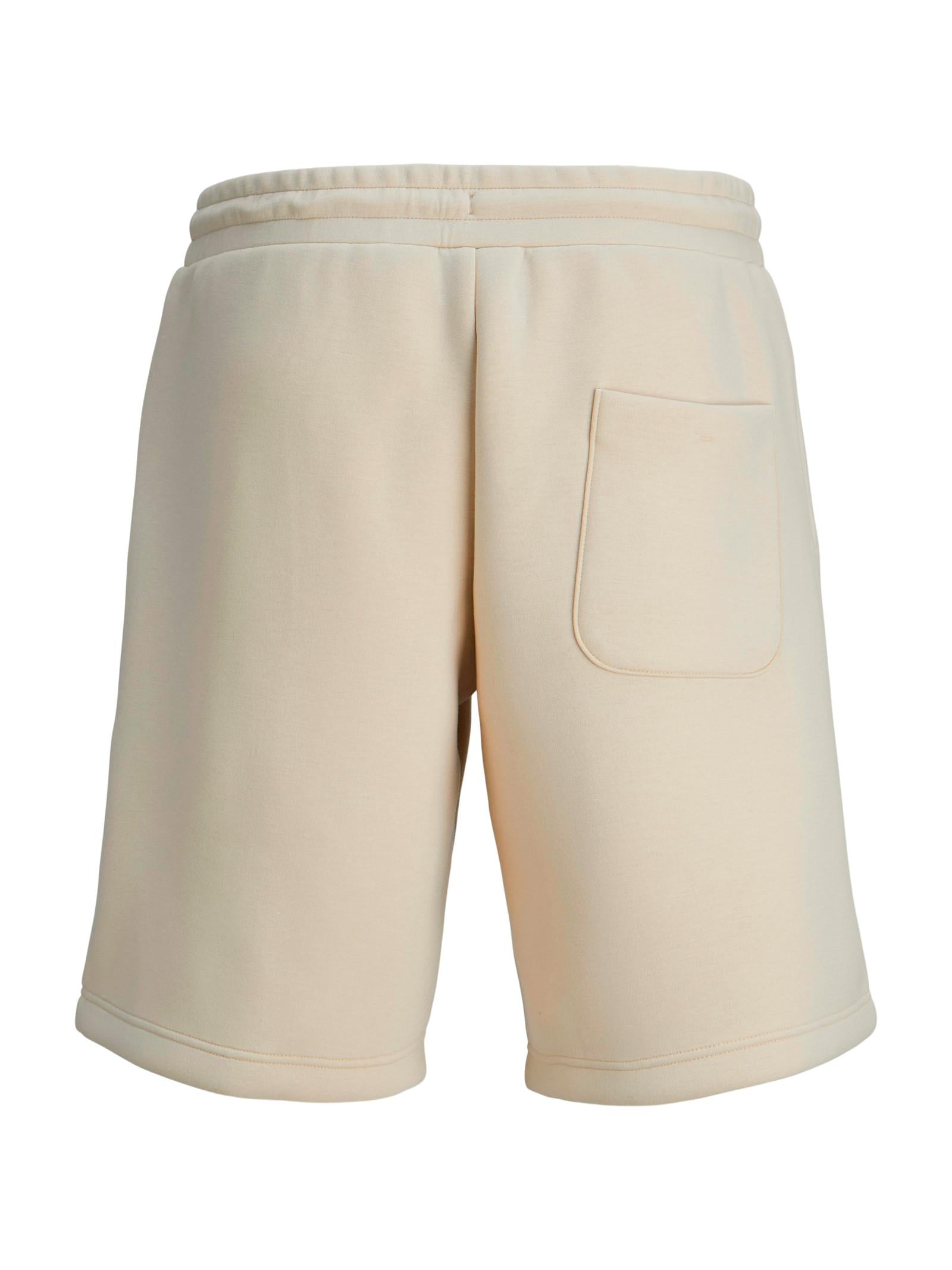 Bermuda Jack & Jones Crema Karl Loose 12277495 /MOONBEAN JACK & JONES 