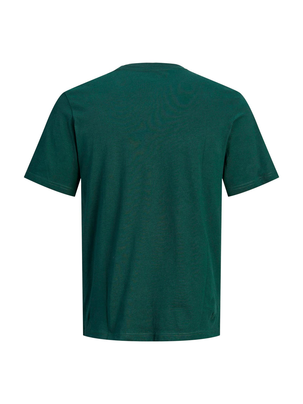 T-shirt Jack & Jones Aero Verde con stampa frontale 12298488 /Scarab JACK & JONES 