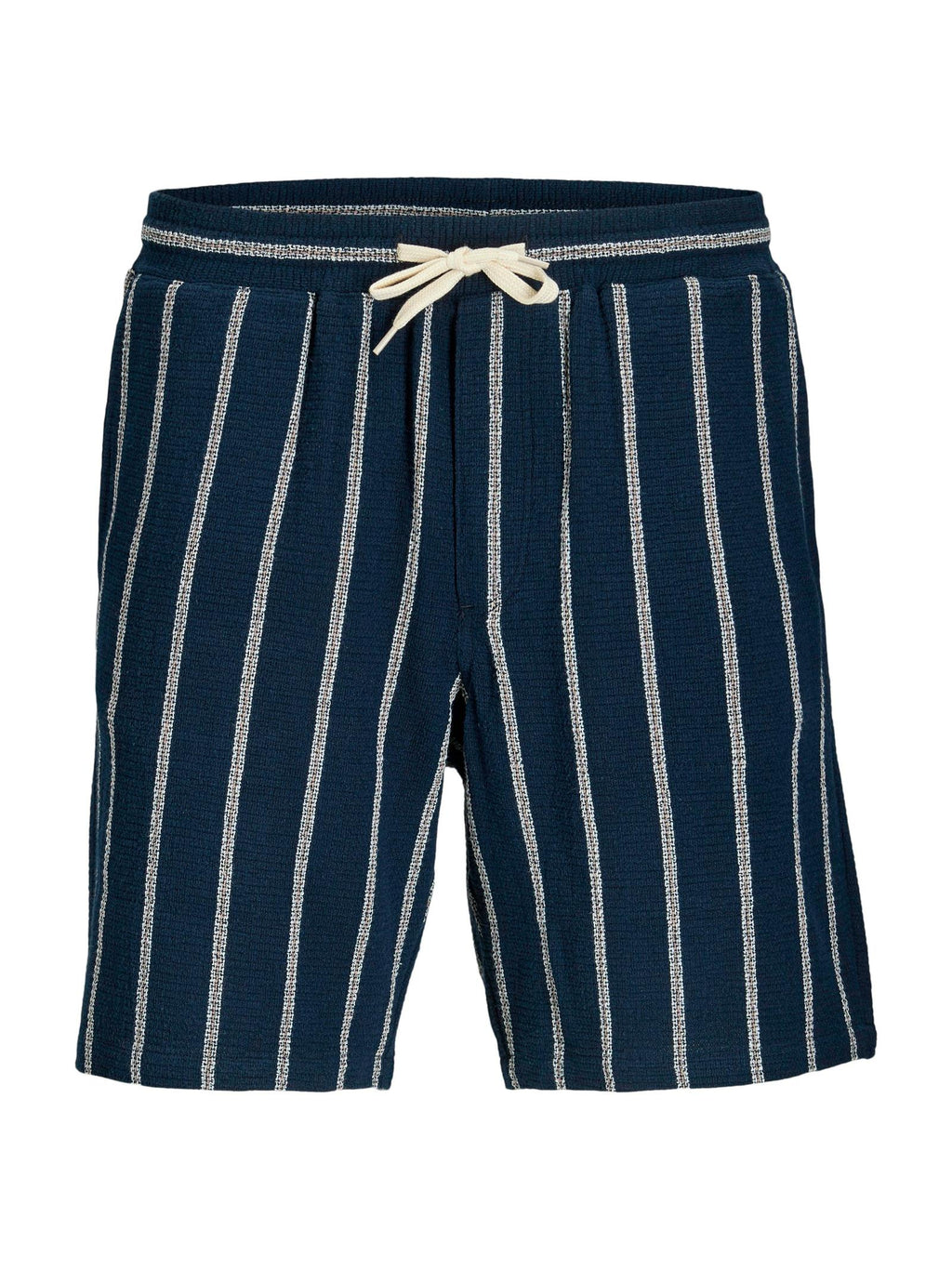 Bermuda Jack & Jones Jaiden Blu a righe 12274413 /Sky Captain JACK & JONES 
