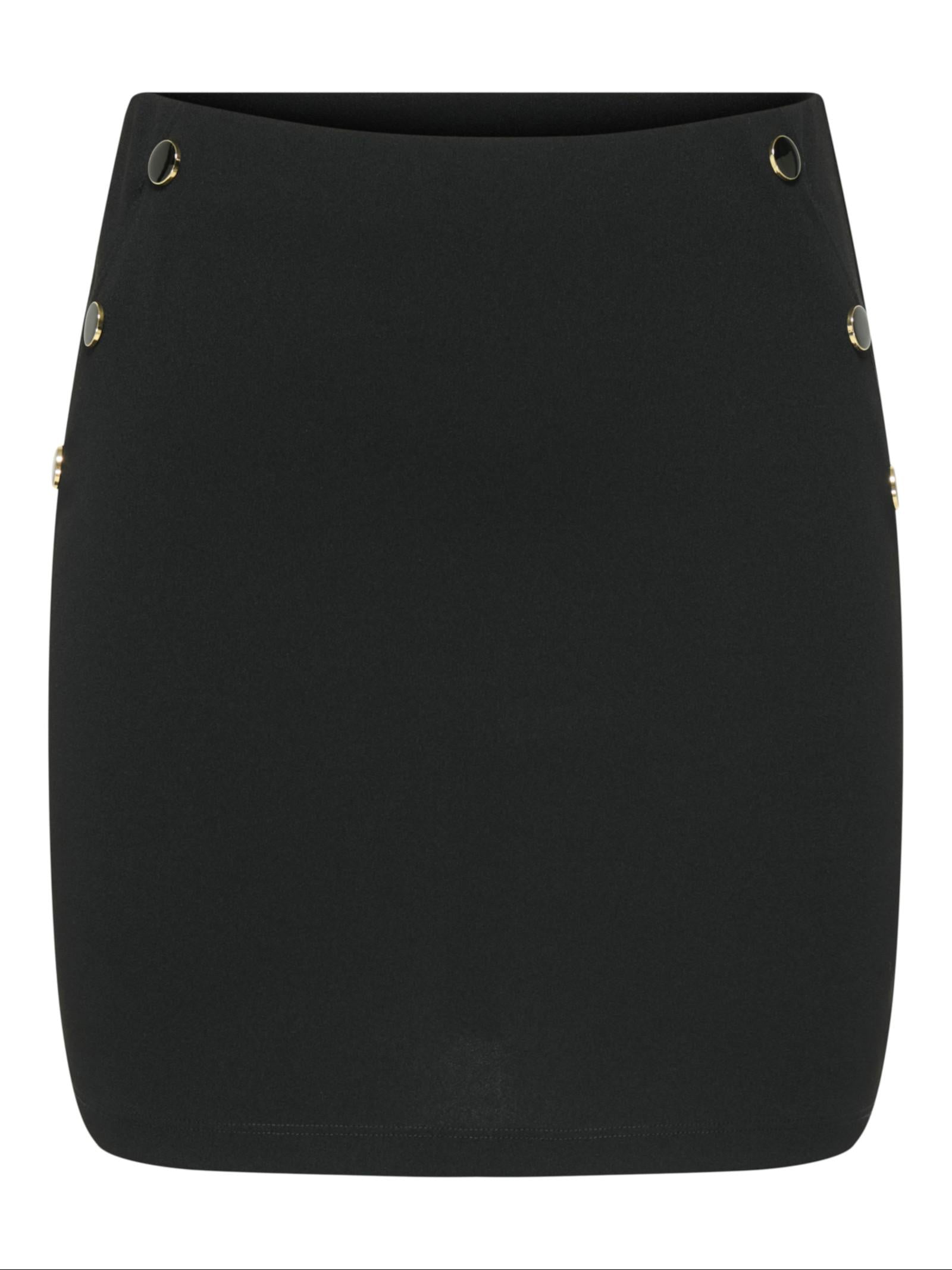 Gonna Jacqueline De Yong Geggo Nero 15359940 /Black JDY 