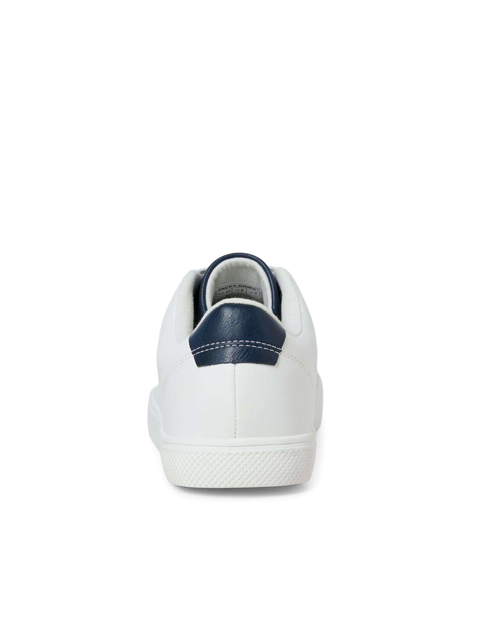 Sneaker Jack & Jones Bianco Bosley 12203642 /White JACK & JONES 