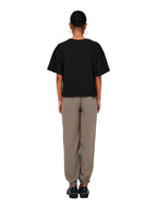 T-shirt Only Nero Terza Cropped 15343834 /Black ONLY 