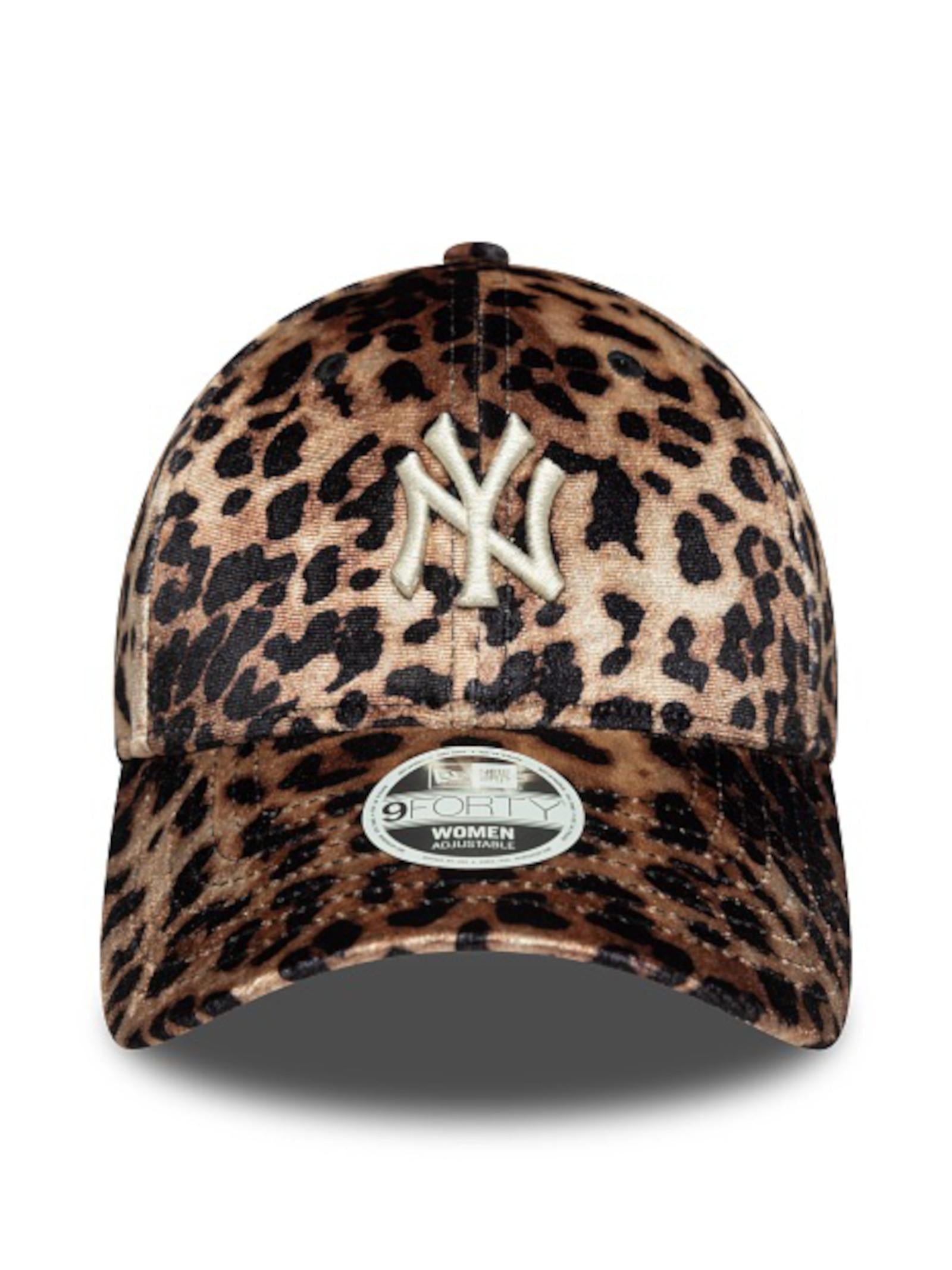 Berretto New Era Leo velour 9FORTY Maculato 60759057 BRSLTC NEW ERA 