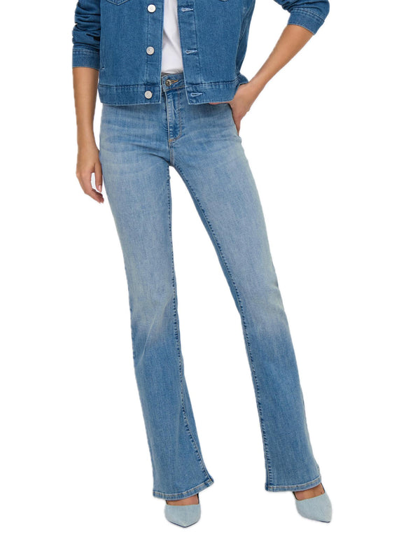 ONLY 15337826/Light Blue Denim