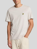 T-shirt Lyle & Scott Beige Logo TS400VOG COVE LYLE & SCOTT 