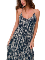Abito lungo Only Blu Matea fantasia 15339142 /Night Sky ONLY 