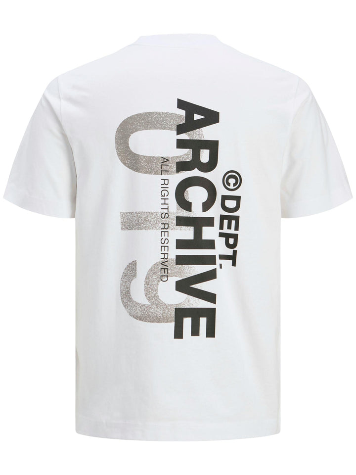 JACK & JONES 12273308/Bright White