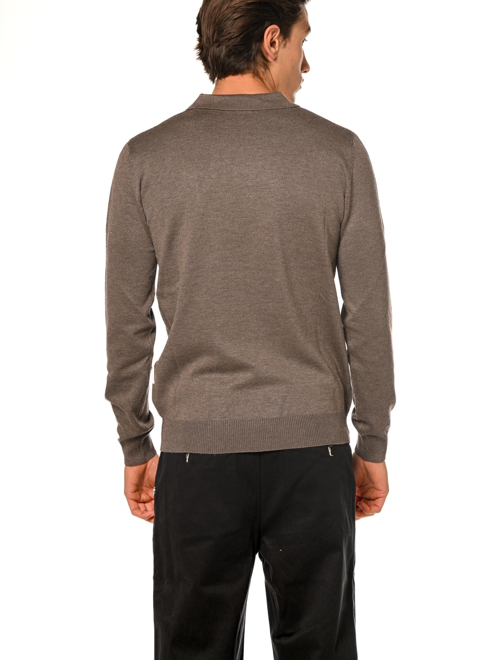 Maglia Seinse Fango Polo MI3143 FANGO SEINSE 