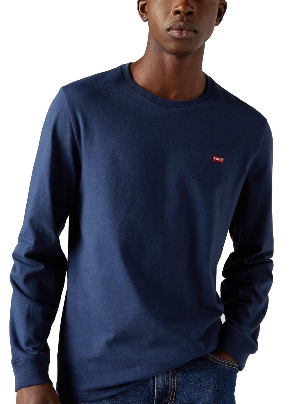 T-shirt LEVI'S® Original Blu manica lunga 7284800 01 LEVI'S® 