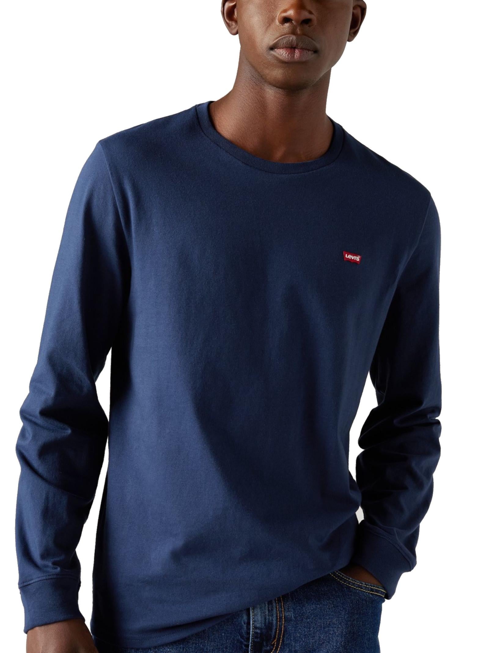 T-shirt LEVI'S® Original Blu manica lunga 7284800 01 LEVI'S® 