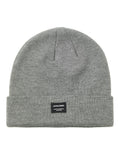 Berretto Jack & Jones Dna Grigio in maglia 12092815 /Grey Melange JACK & JONES 