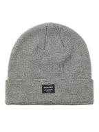 Berretto Jack & Jones Dna Grigio in maglia 12092815 /Grey Melange JACK & JONES 