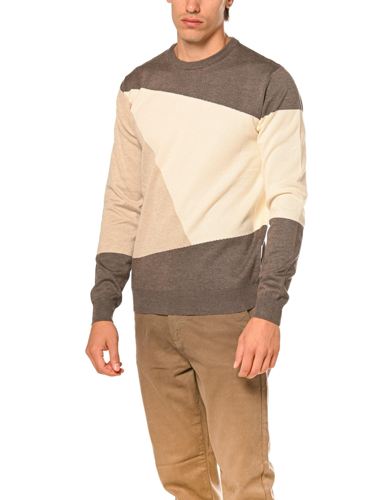 maglia multi colore MI3073 FANGO SEINSE 