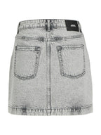 Gonna Pantaloncino JJXX Grigio denim Sandy 12269049 /Light Grey Denim JJXX 