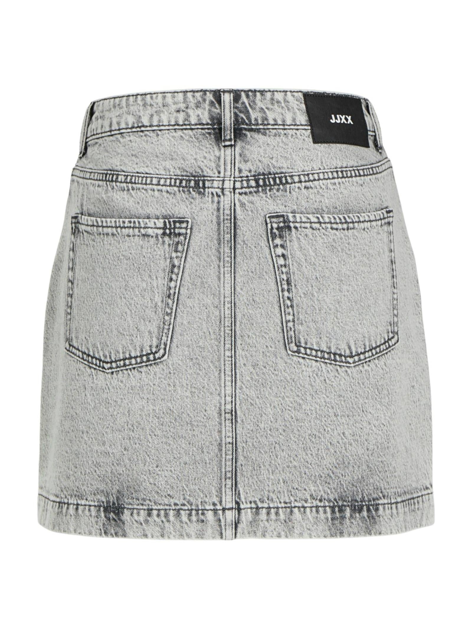 Gonna Pantaloncino JJXX Grigio denim Sandy 12269049 /Light Grey Denim JJXX 