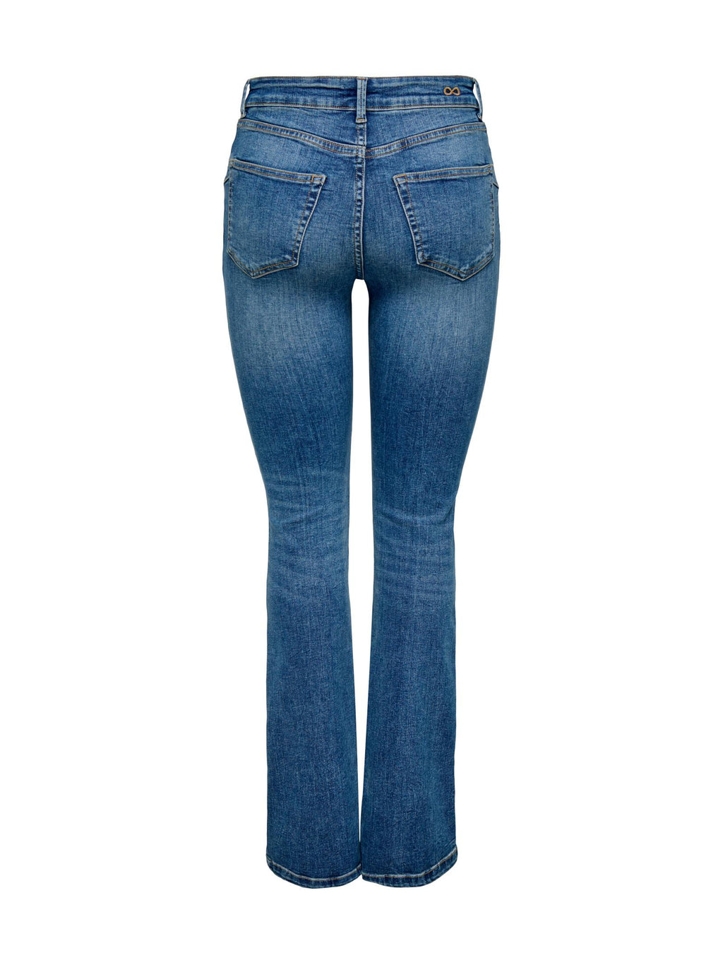 Jeans Jacqueline De Yong Fina Medium blue flared 15354218 /Medium Blue Denim JDY 
