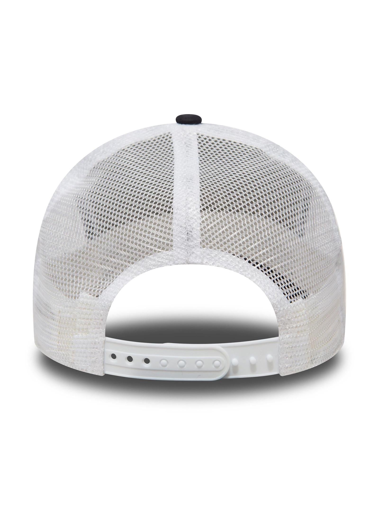 Berretto New Era Trucker Blu Bianco 11588489 NVYWHI NEW ERA 