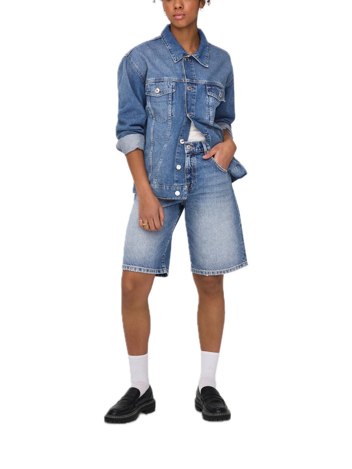ONLY 15340976/Medium Blue Denim