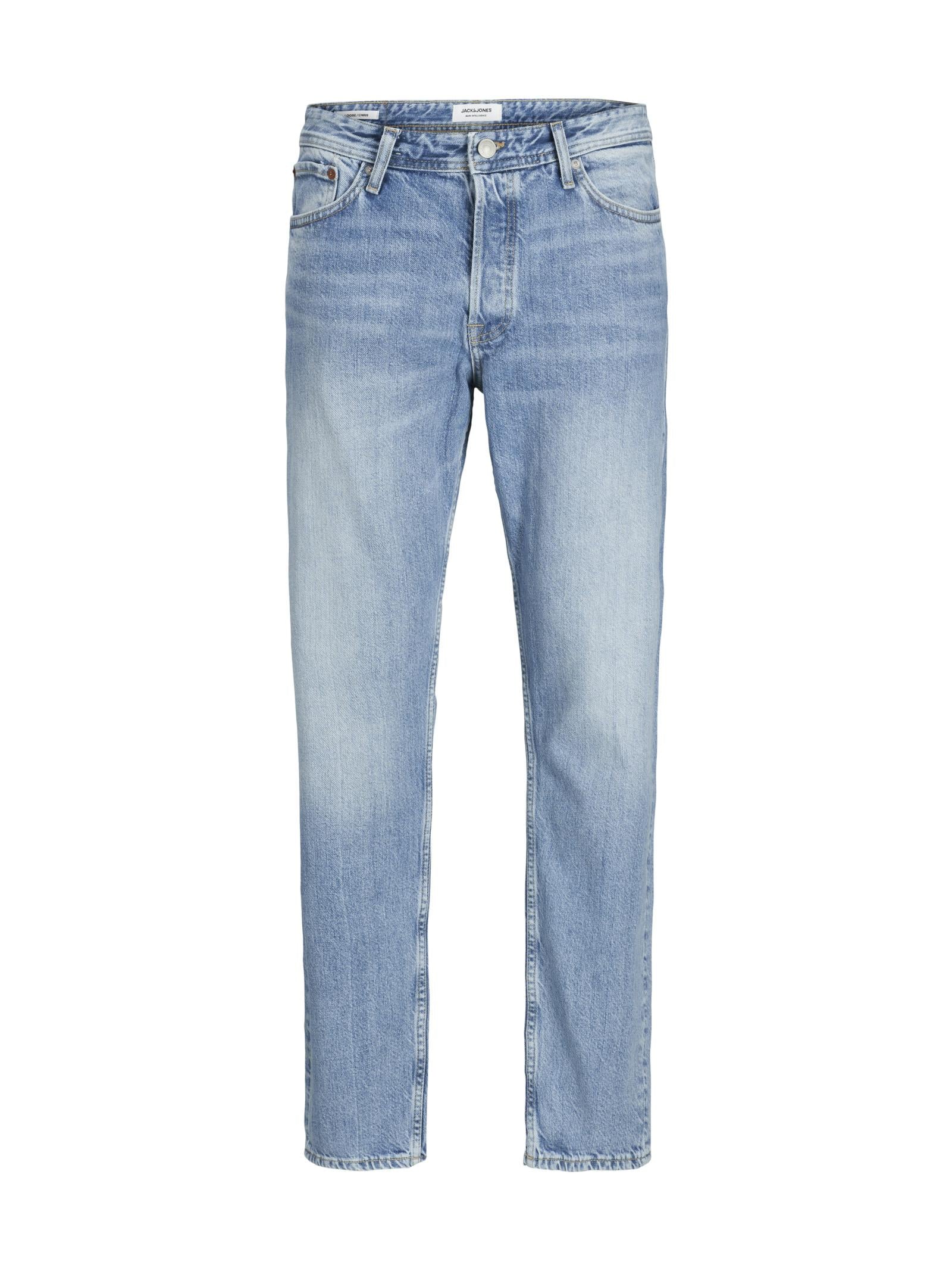 Jeans Jack & Jones Chris Blue Denim Relaxed Fit 12193398 /Blue Denim JACK & JONES 