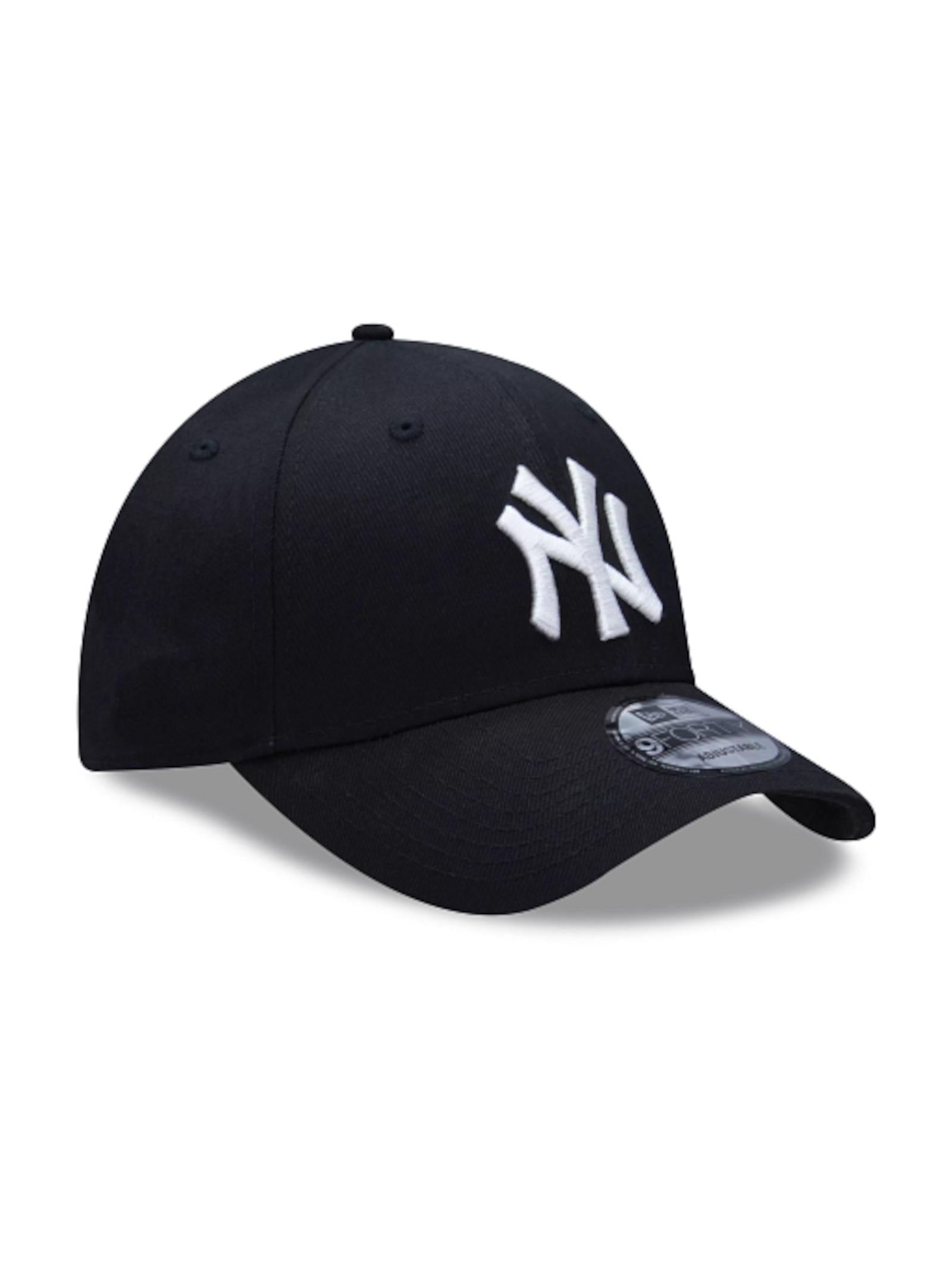 Berretto New Era 940 Leag 9FORTY® Nero Bianco 10531941 BLKWHI NEW ERA 