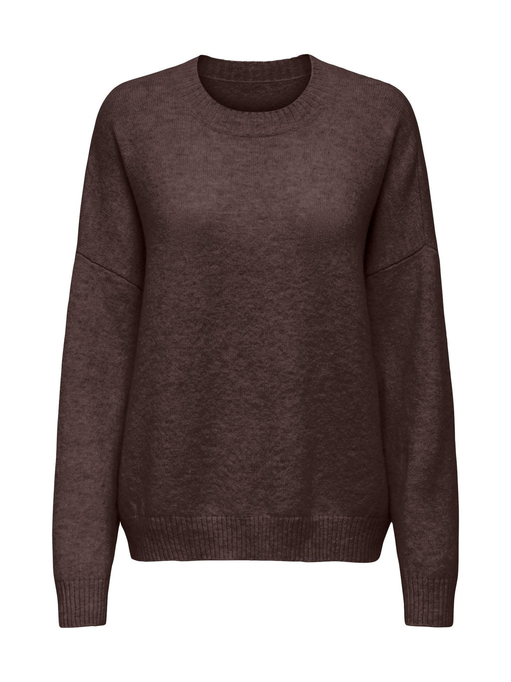 Maglia Only Rene Marrone girocollo 15357502 /Chocolate Torte ONLY 