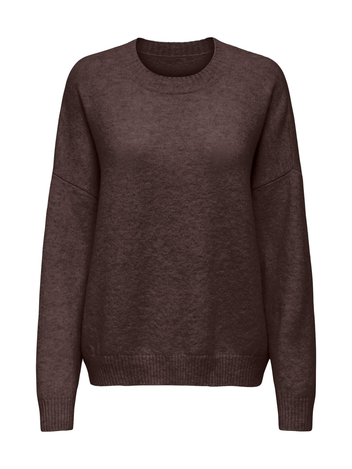 Maglia Only Rene Marrone girocollo 15357502 /Chocolate Torte ONLY 